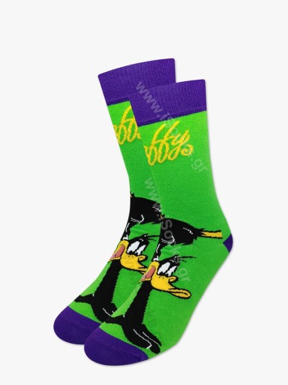 DAFFY DUCK MAZI